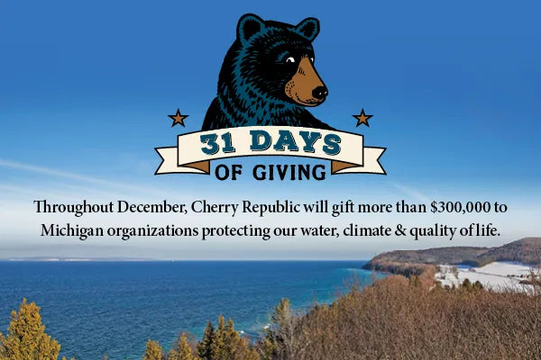 31 Days of Giving 2022