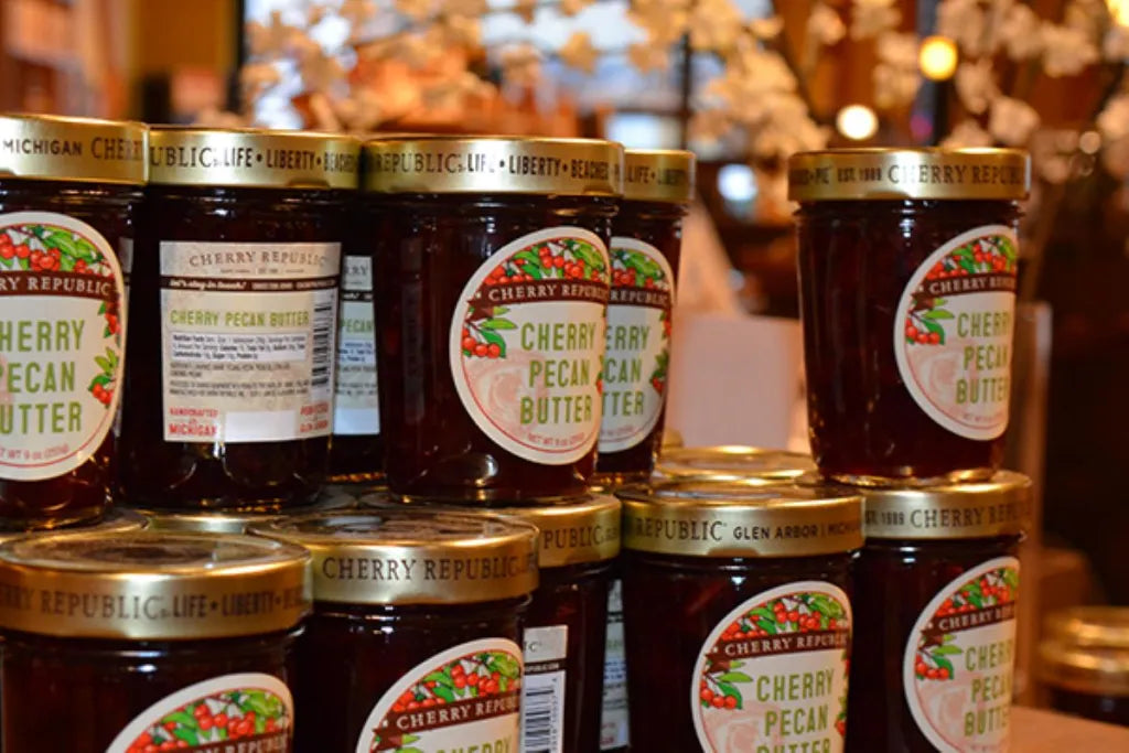 Jelly, jam, preserves, fruit butters and conserves, what is the difference?