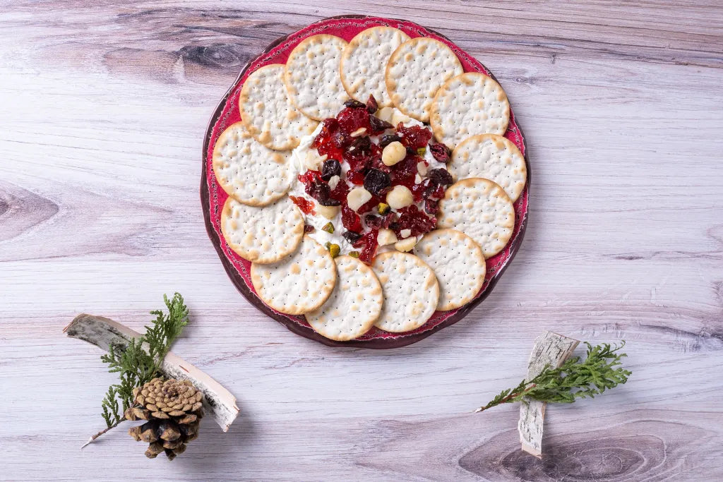 How To Make A 5-Minute Easy Holiday Appetizer