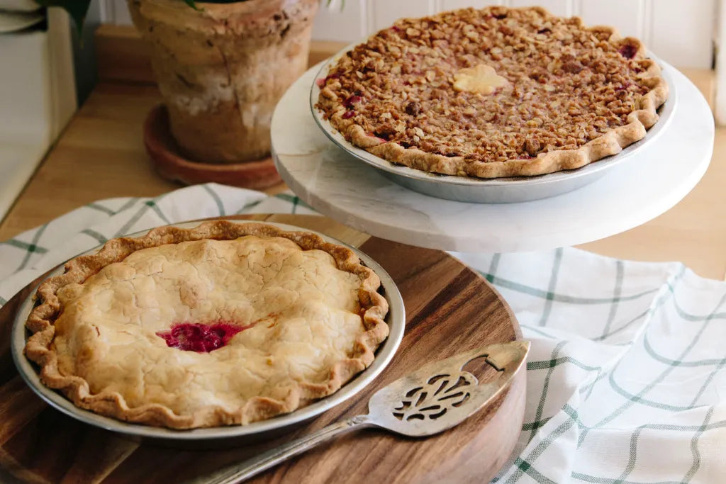 Cherry Pie: Make Mamma Mary's Recipe At Home