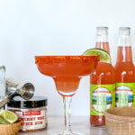 Fizzy Cherry Lime Margarita: Bring The Republic To Your Happy Hour