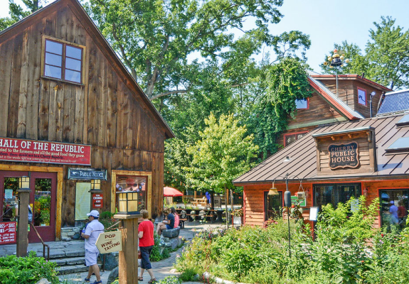 Glen Arbor Campus